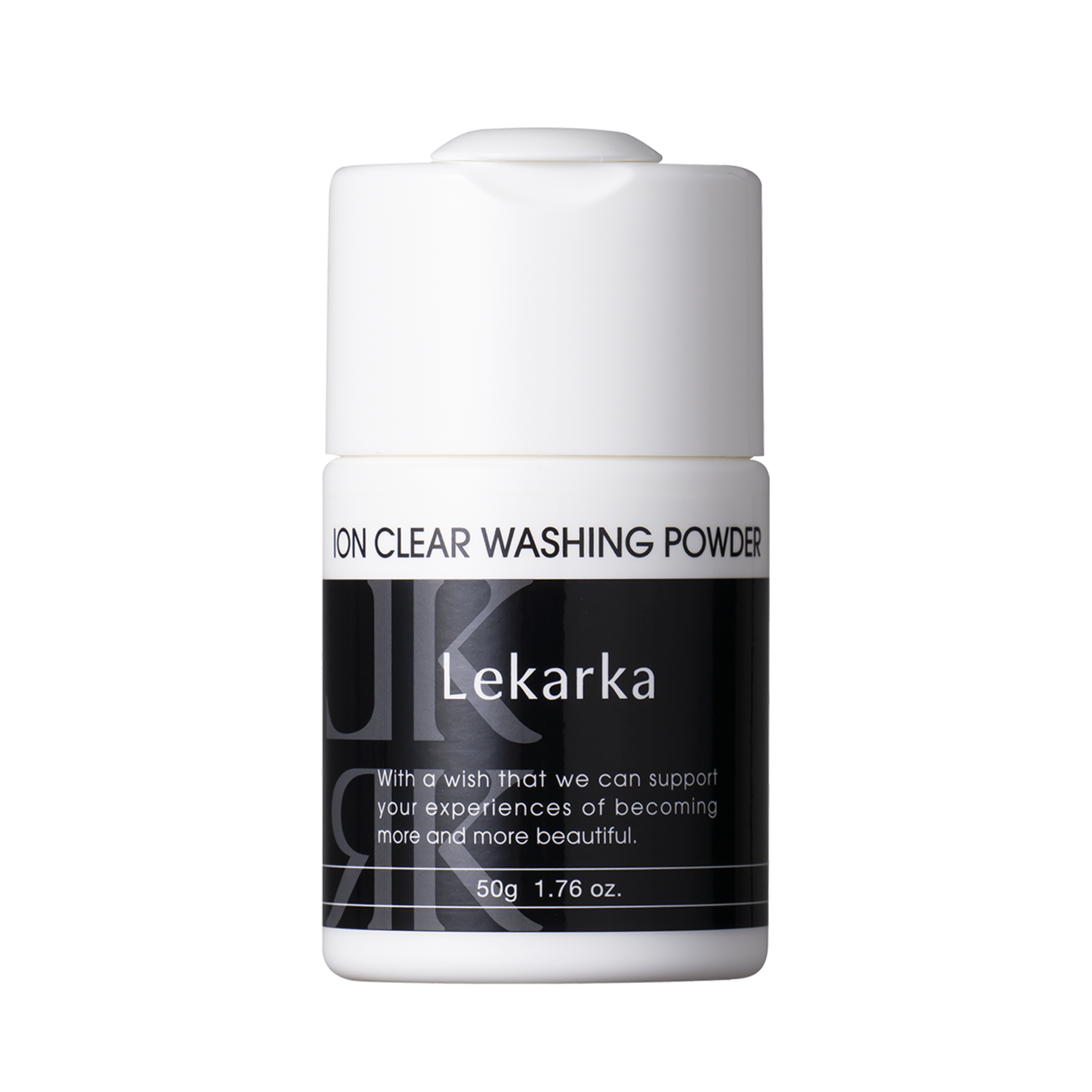 イオンクリアウォッシングパウダー