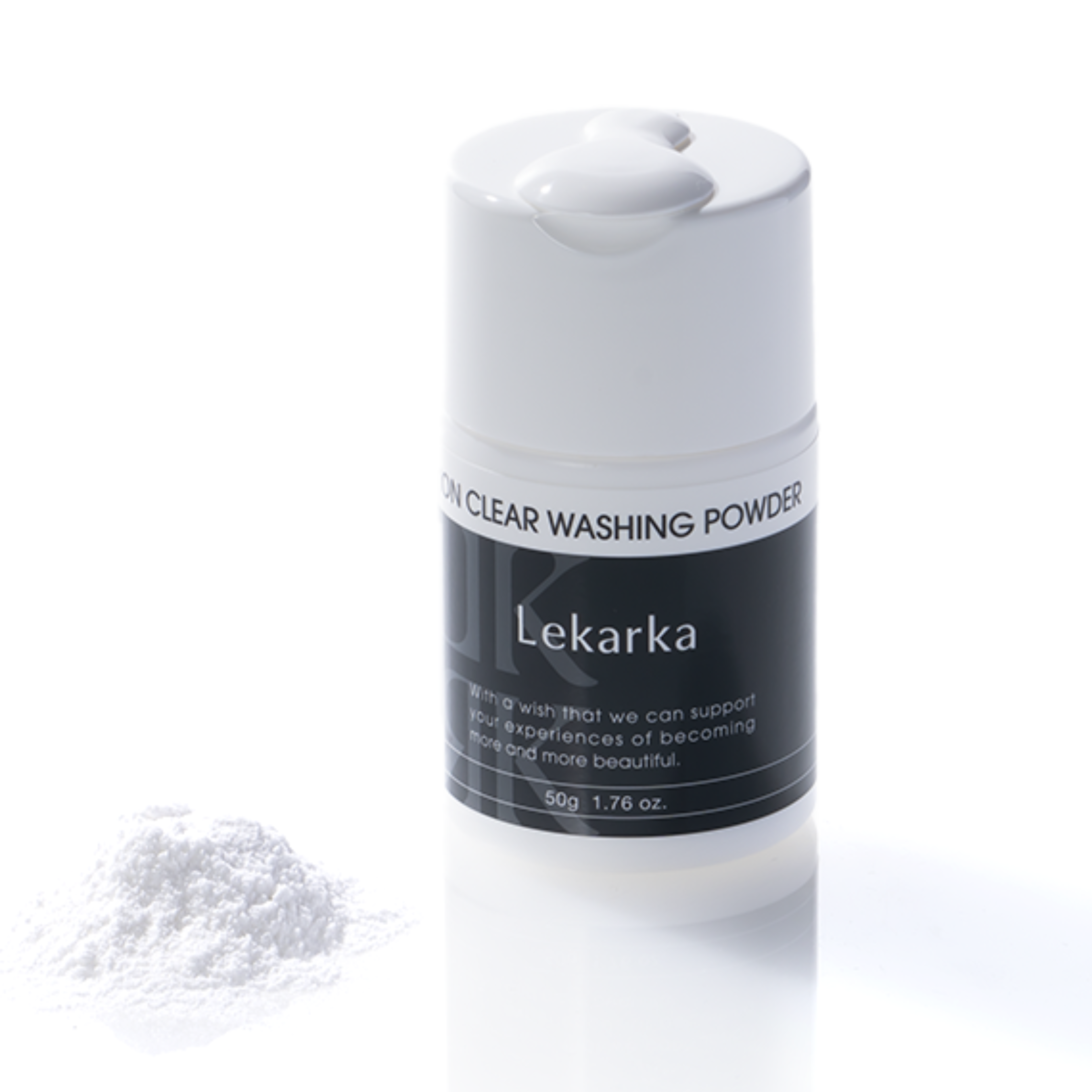 イオンクリアウォッシングパウダー