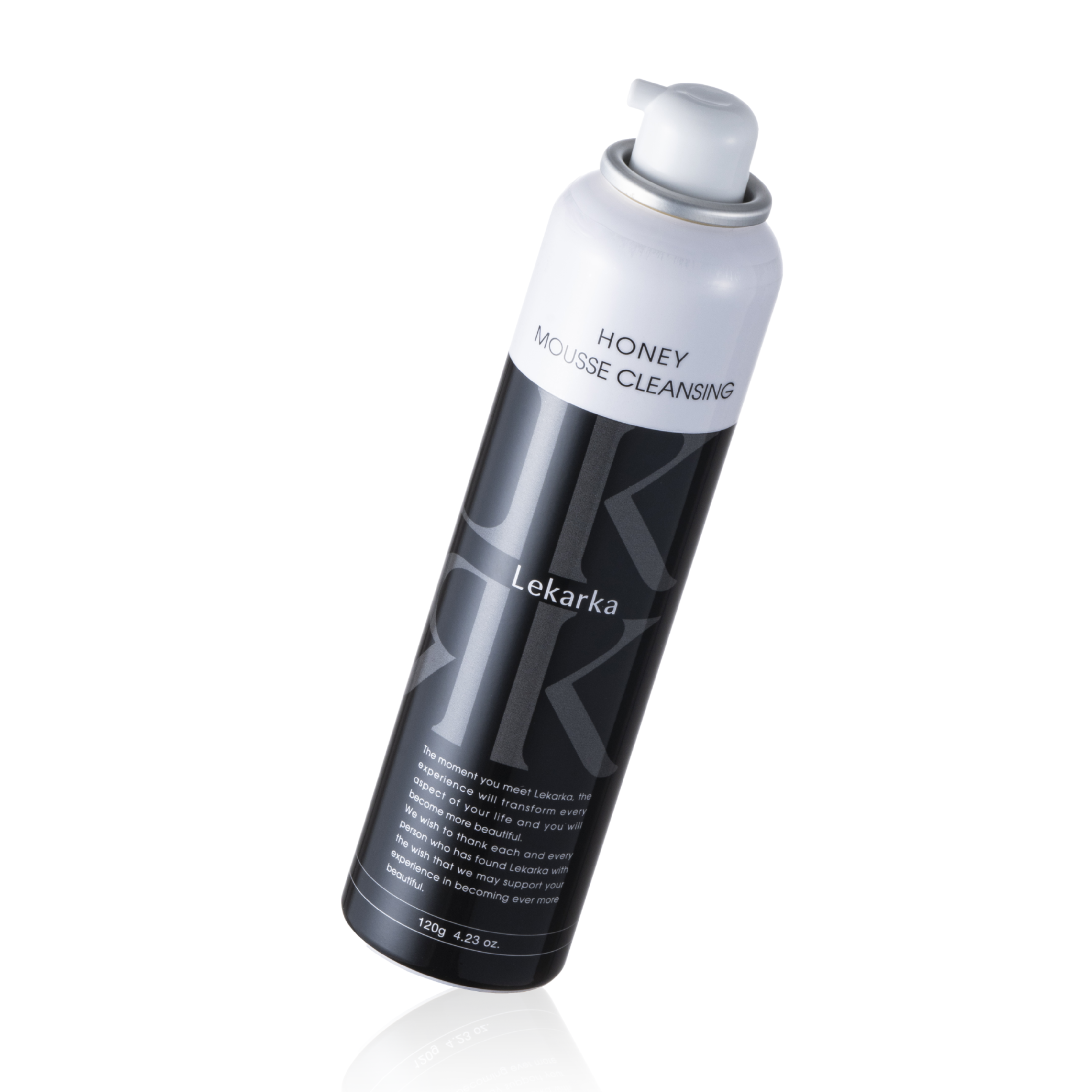 ハニームースクレンジング