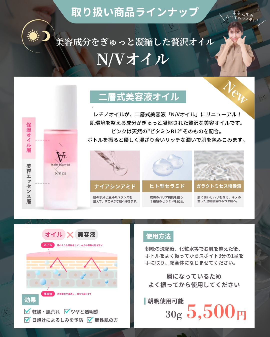 N/Vオイル