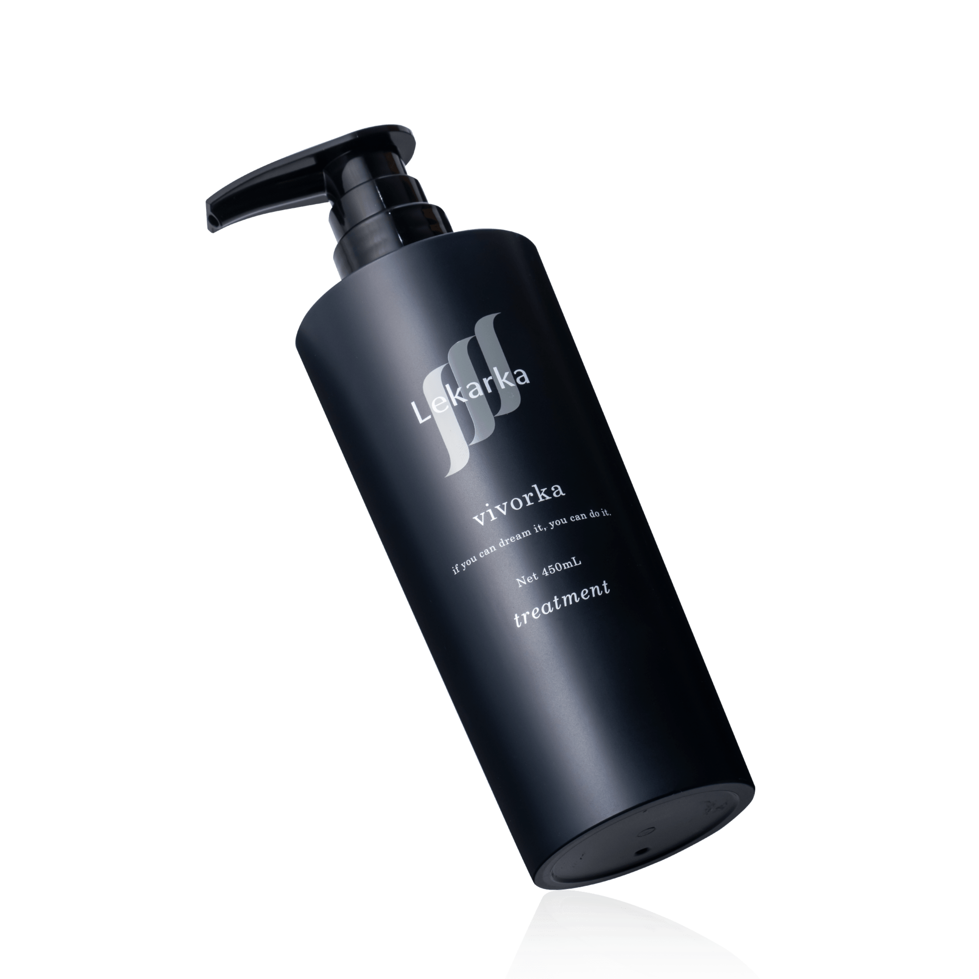 Vivorka モイスチャースムージングトリートメント