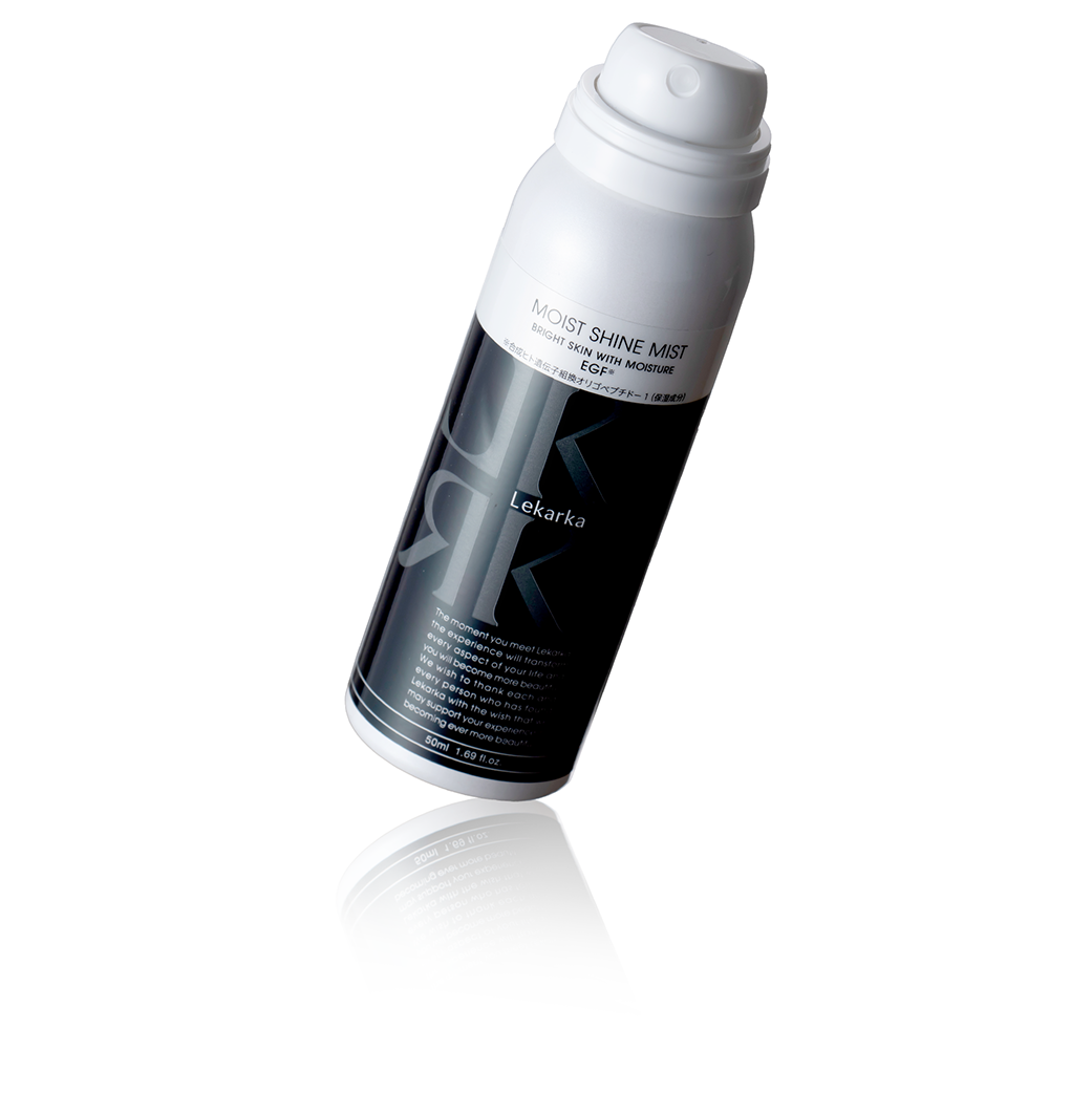 ブライトリーモイストシャインミスト (50ml)
